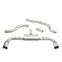 Ford Focus ST (Mk4) 2019+ 3 GPF-Back Sportavgassystem Cobra Sport